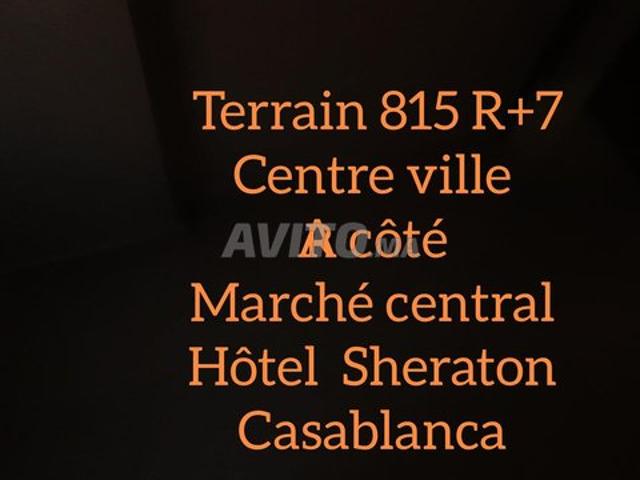 Propriété vente à Centre Ville