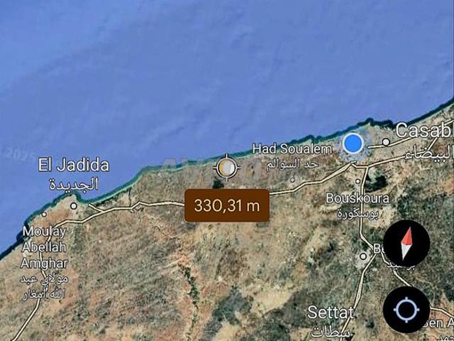 Propriété vente à El Ma, Gharb-Chrarda-Beni Hssen