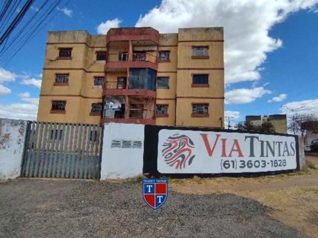Apartamento venda em Parque Esplanada 1, Valparaíso de Goiás