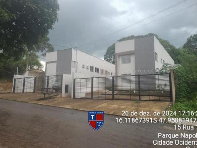 Apartamento venda em Região Geográfica Imediata de Luziânia, Região Integrada de Desenvolvimento do Distrito Federal e Entorno