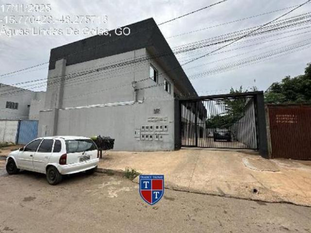 Apartamento venda em Águas Lindas de Goiás, Região Geográfica Intermediária de Luziânia-Águas Lindas de Goiás