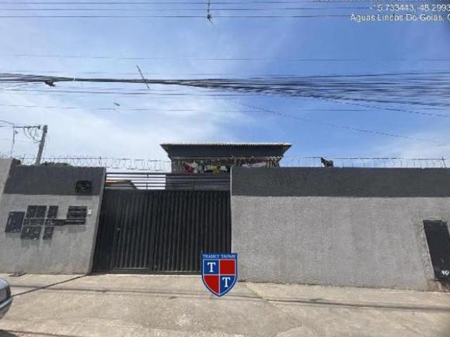 Apartamento venda em Jardim da Barragem IV, Águas Lindas de Goiás