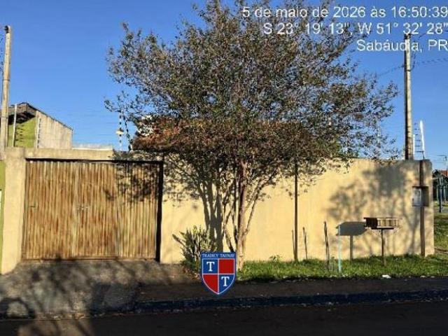 Casa venda em Sabáudia, Região Geográfica Intermediária de Londrina