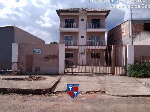 Apartamento venda em Região Geográfica Imediata de Luziânia, Região Integrada de Desenvolvimento do Distrito Federal e Entorno