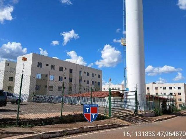 Apartamento venda em SHIS, Luziânia