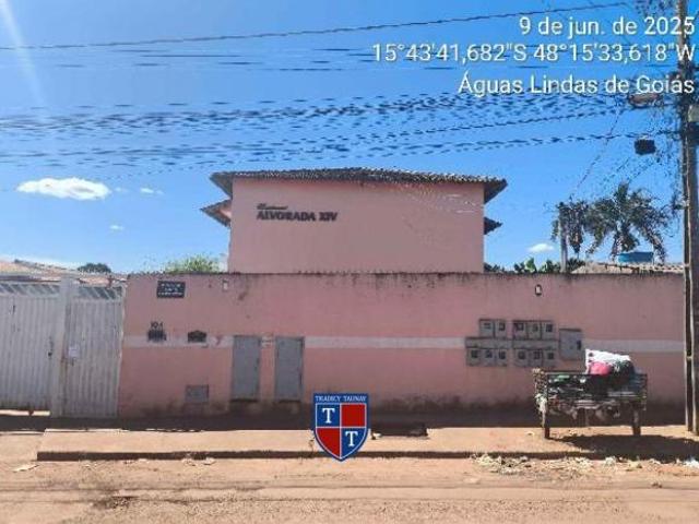 Apartamento venda em Região Geográfica Imediata de Águas Lindas de Goiás, Região Integrada de Desenvolvimento do Distrito Federal e Entorno