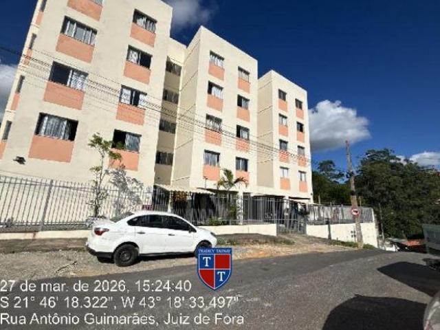 Apartamento venda em Vila Santo Antônio, Juiz de Fora