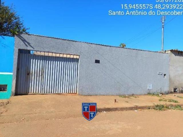 Casa venda em Centro, Santo Antônio do Descoberto