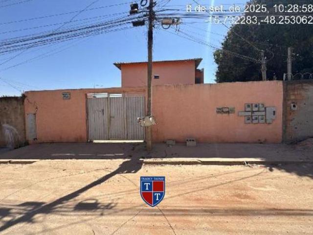 Apartamento venda em Região Geográfica Imediata de Águas Lindas de Goiás, Região Integrada de Desenvolvimento do Distrito Federal e Entorno