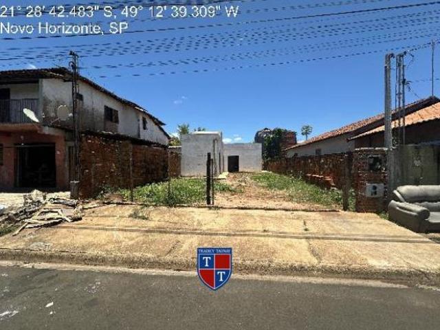 Terreno venda em Novo Horizonte