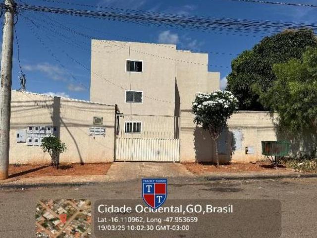 Apartamento venda em Região Geográfica Imediata de Luziânia, Região Integrada de Desenvolvimento do Distrito Federal e Entorno
