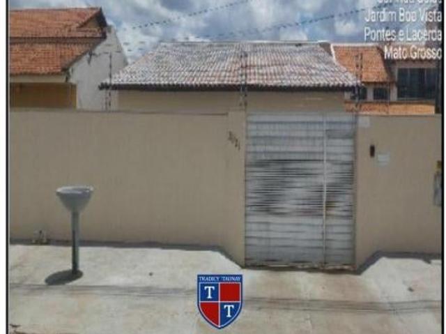Casa venda em Região Geográfica Imediata de Pontes e Lacerda - Comodoro, Pontes e Lacerda