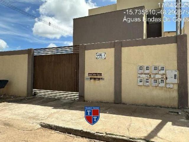 Apartamento venda em Região Geográfica Imediata de Águas Lindas de Goiás, Região Integrada de Desenvolvimento do Distrito Federal e Entorno