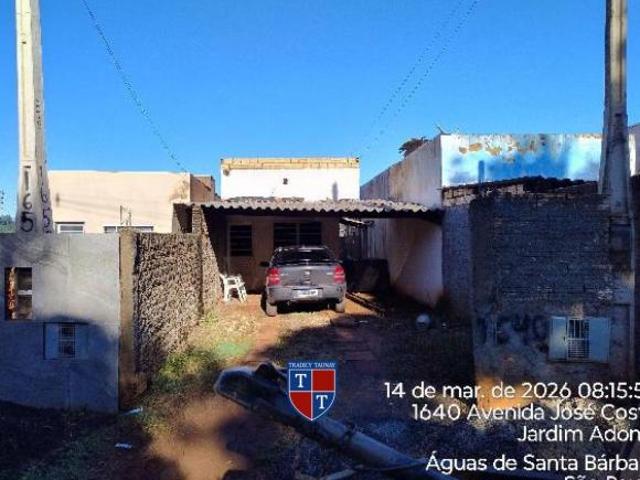 Apartamento venda em Irineu Malícia, Águas de Santa Bárbara