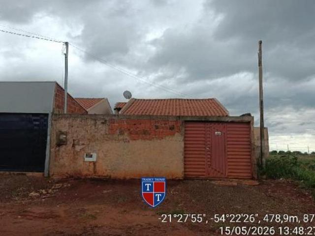 Casa venda em Nova Alvorada do Sul