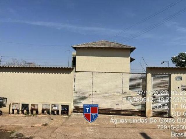 Apartamento venda em Região Geográfica Imediata de Águas Lindas de Goiás, Região Integrada de Desenvolvimento do Distrito Federal e Entorno