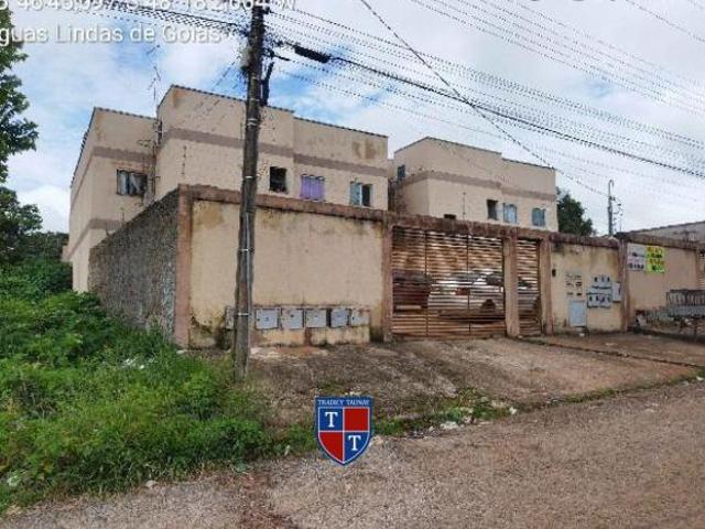 Apartamento venda em Região Geográfica Imediata de Águas Lindas de Goiás, Região Integrada de Desenvolvimento do Distrito Federal e Entorno