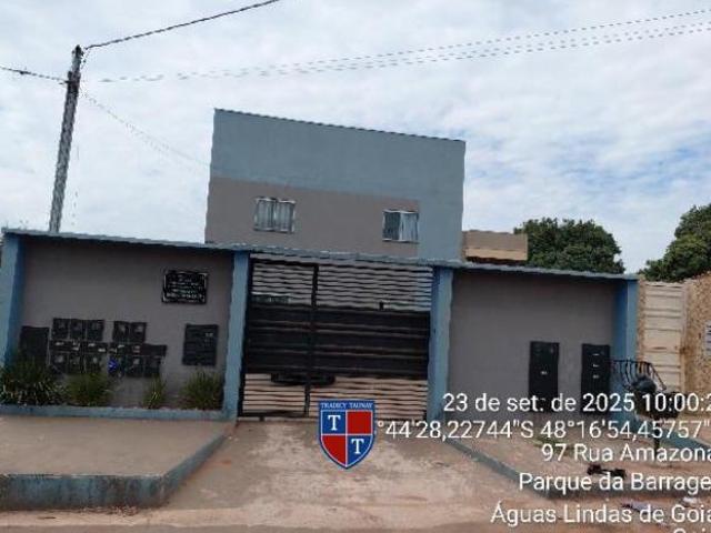 Apartamento venda em Parque Barragem Setor 08, Águas Lindas de Goiás
