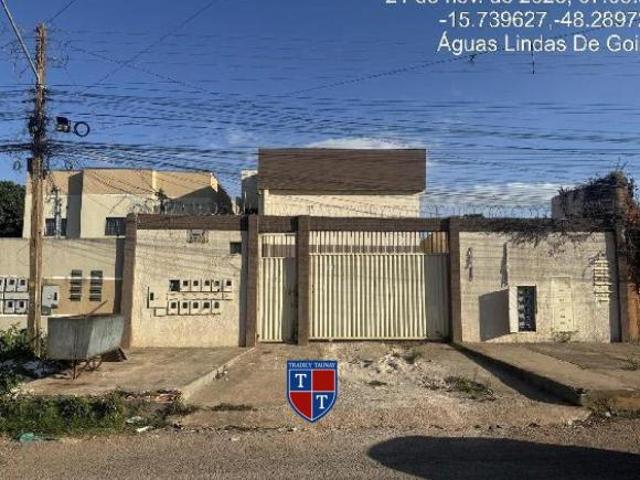 Apartamento venda em Região Geográfica Imediata de Águas Lindas de Goiás, Região Integrada de Desenvolvimento do Distrito Federal e Entorno