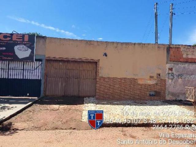 Casa venda em Mansões Bittencourt, Santo Antônio do Descoberto