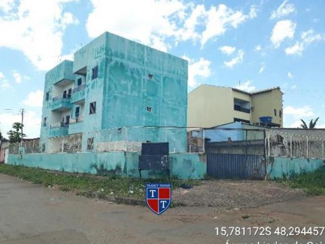 Apartamento venda em Região Geográfica Imediata de Águas Lindas de Goiás, Região Integrada de Desenvolvimento do Distrito Federal e Entorno