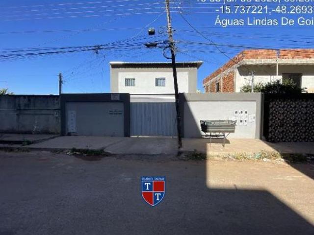 Apartamento venda em Região Geográfica Imediata de Águas Lindas de Goiás, Região Integrada de Desenvolvimento do Distrito Federal e Entorno