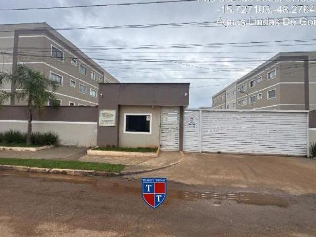 Apartamento venda em Região Geográfica Imediata de Águas Lindas de Goiás, Região Integrada de Desenvolvimento do Distrito Federal e Entorno
