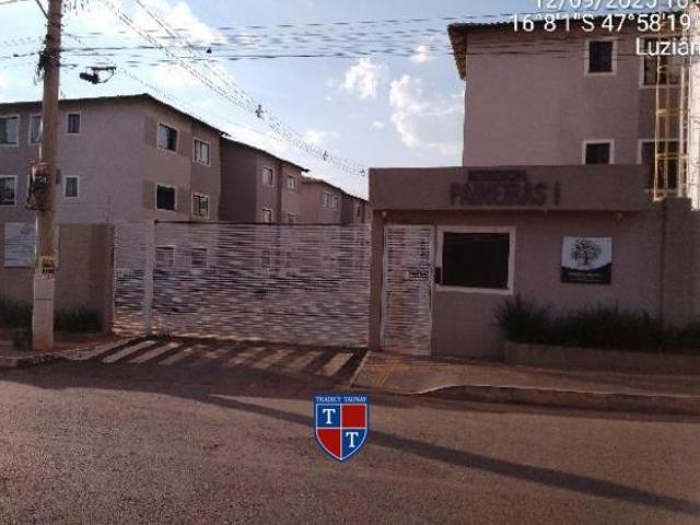 Apartamento venda em Jardim Zuleika Maria de Brasilia B, Luziânia