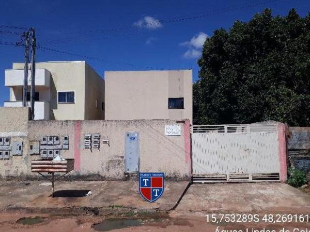 Apartamento venda em Região Geográfica Imediata de Águas Lindas de Goiás, Região Integrada de Desenvolvimento do Distrito Federal e Entorno