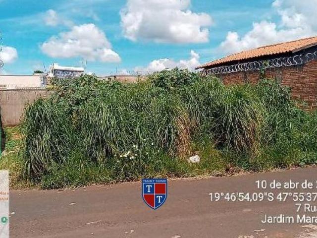 Terreno venda em Jardim Maracanã, Uberaba