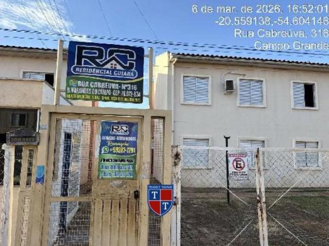 Apartamento venda em Região Geográfica Imediata de Campo Grande, Campo Grande