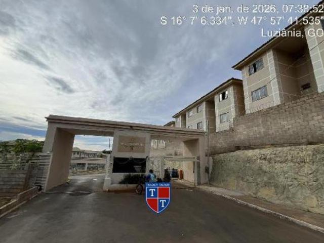 Apartamento venda em Jardim Flamboyant, Luziânia
