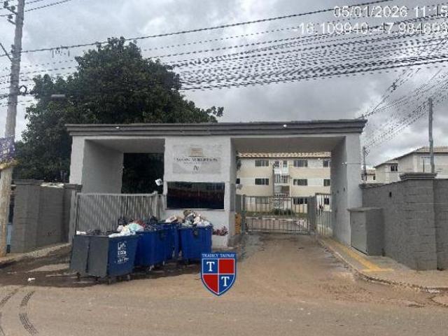 Apartamento venda em Chácaras Benvinda, Valparaíso de Goiás