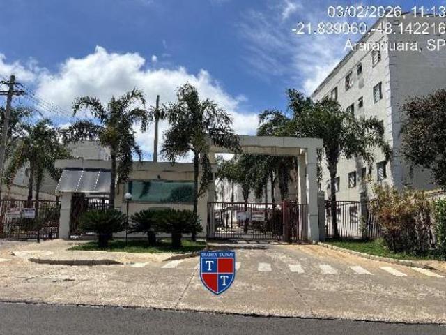 Apartamento venda em Araraquara