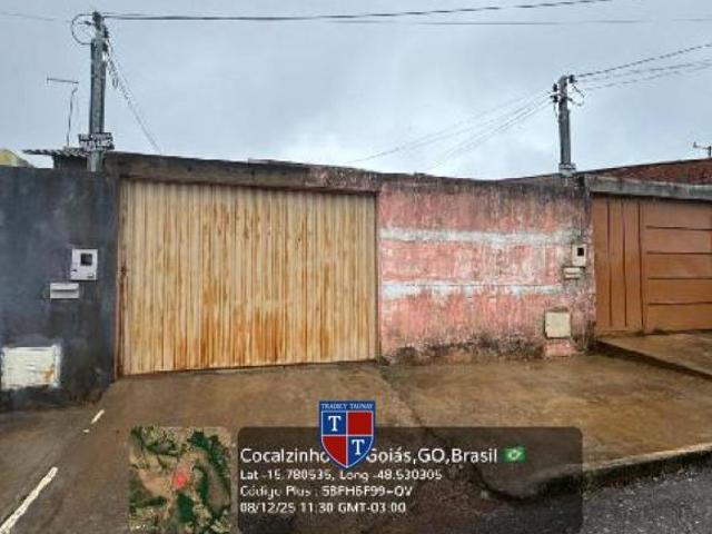 Casa venda em Cocalzinho, Cocalzinho de Goiás