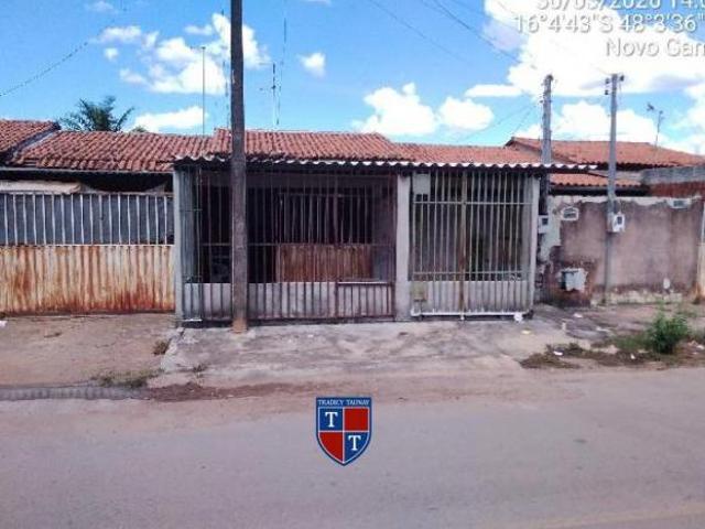 Casa venda em Novo Gama, Região Geográfica Intermediária de Luziânia-Águas Lindas de Goiás