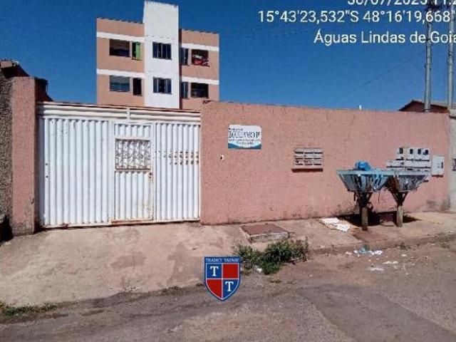 Apartamento venda em Região Geográfica Imediata de Águas Lindas de Goiás, Região Integrada de Desenvolvimento do Distrito Federal e Entorno