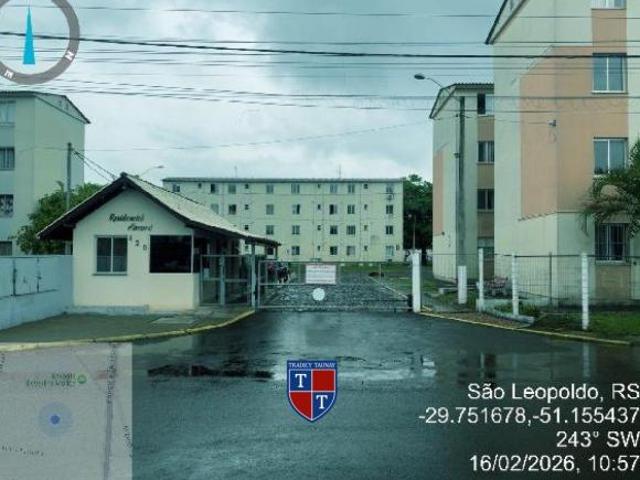 Apartamento venda em Vila Antonio Leite, São Leopoldo