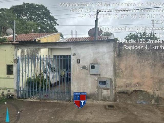 Casa venda em Região Geográfica Imediata de Corumbá, Ladário