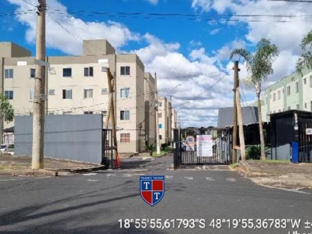 Apartamento venda em Região Geográfica Imediata de Uberlândia, Oliveira Fortes