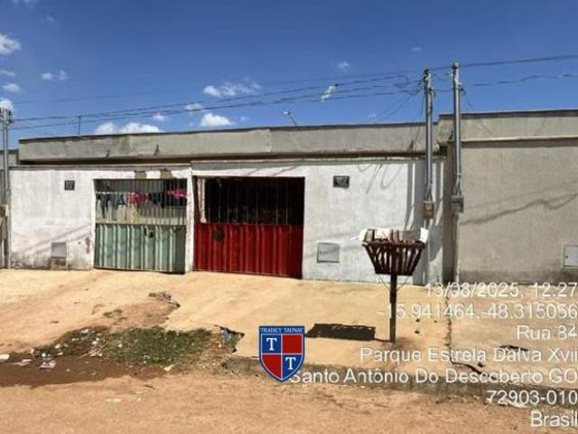 Casa venda em Goianésia, Região Geográfica Intermediária de Porangatu-Uruaçu