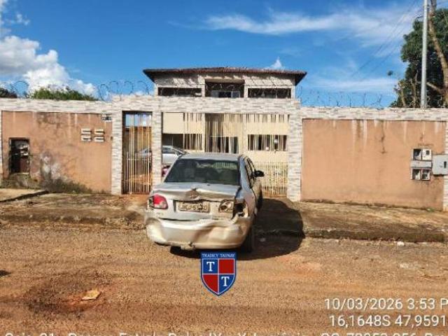 Apartamento venda em Parque Estrela Dalva VIII, Luziânia
