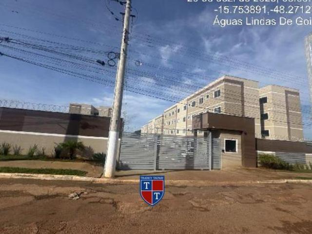 Apartamento venda em Região Geográfica Imediata de Águas Lindas de Goiás, Região Integrada de Desenvolvimento do Distrito Federal e Entorno