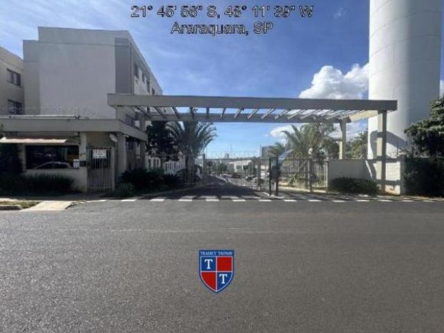 Apartamento venda em Araraquara