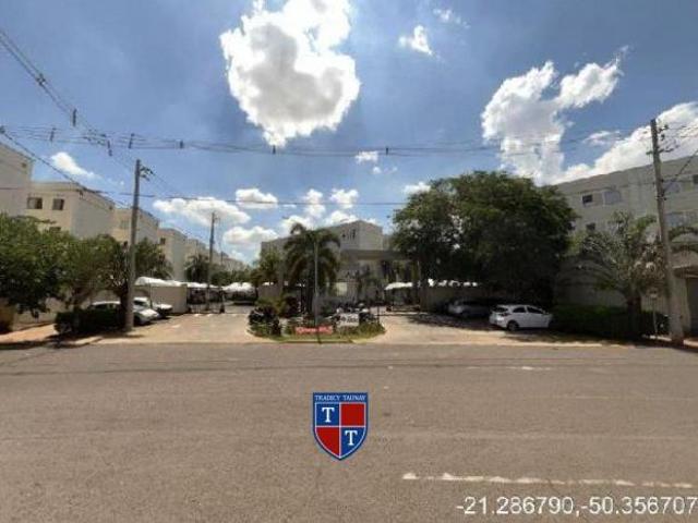 Apartamento venda em Residencial Pedro Marin Berbel, Birigui