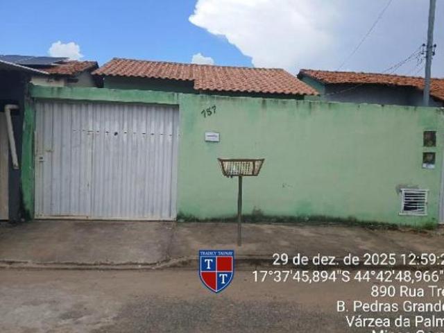 Casa venda em Região Geográfica Imediata de Pirapora, Várzea da Palma