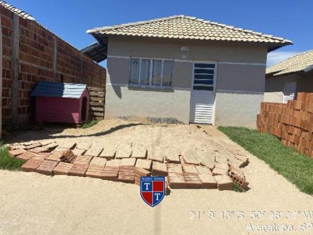Casa venda em Araçatuba