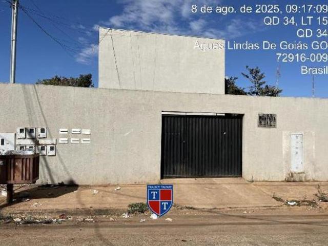 Apartamento venda em Região Geográfica Imediata de Águas Lindas de Goiás, Região Integrada de Desenvolvimento do Distrito Federal e Entorno