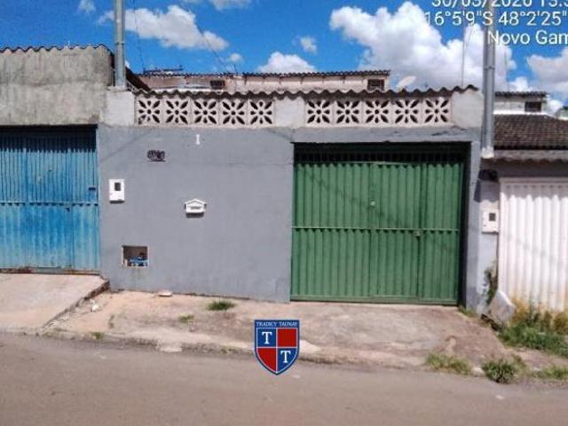 Casa venda em Novo Gama, Região Geográfica Intermediária de Luziânia-Águas Lindas de Goiás