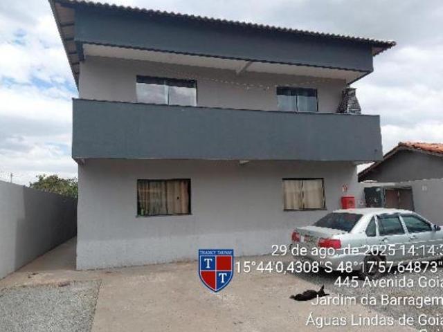 Apartamento venda em Região Geográfica Imediata de Águas Lindas de Goiás, Região Integrada de Desenvolvimento do Distrito Federal e Entorno